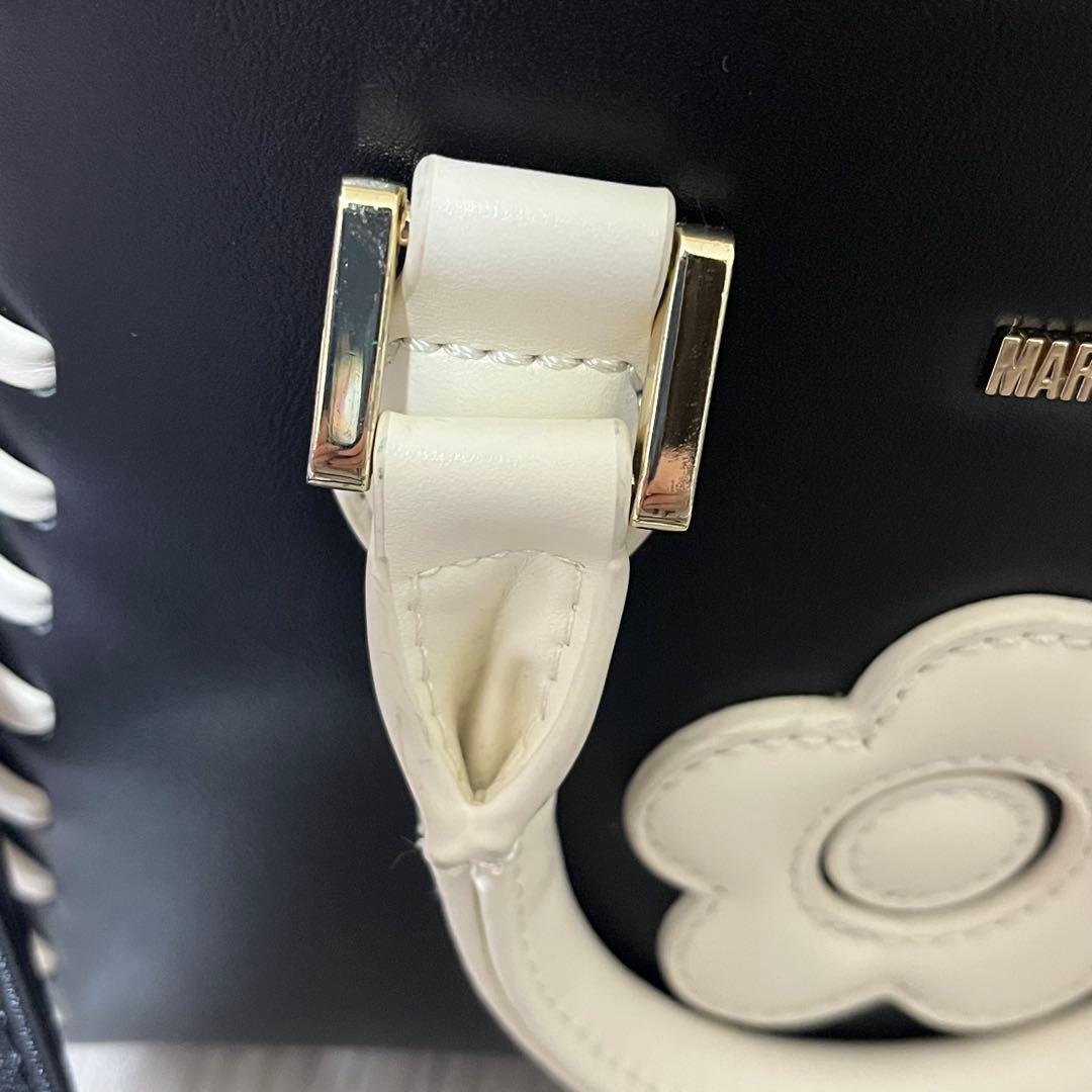 MARY QUANT マリークヮント ハンドバッグ ショルダーバッグ