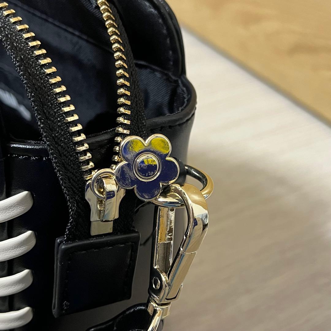 MARY QUANT マリークヮント ハンドバッグ ショルダーバッグ