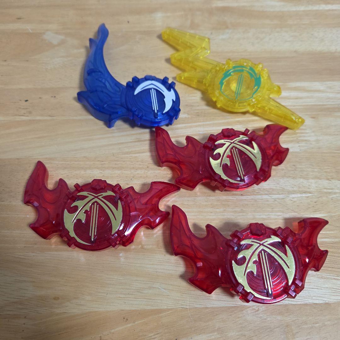 仮面ライダー フィギュアと変身アイテムセット