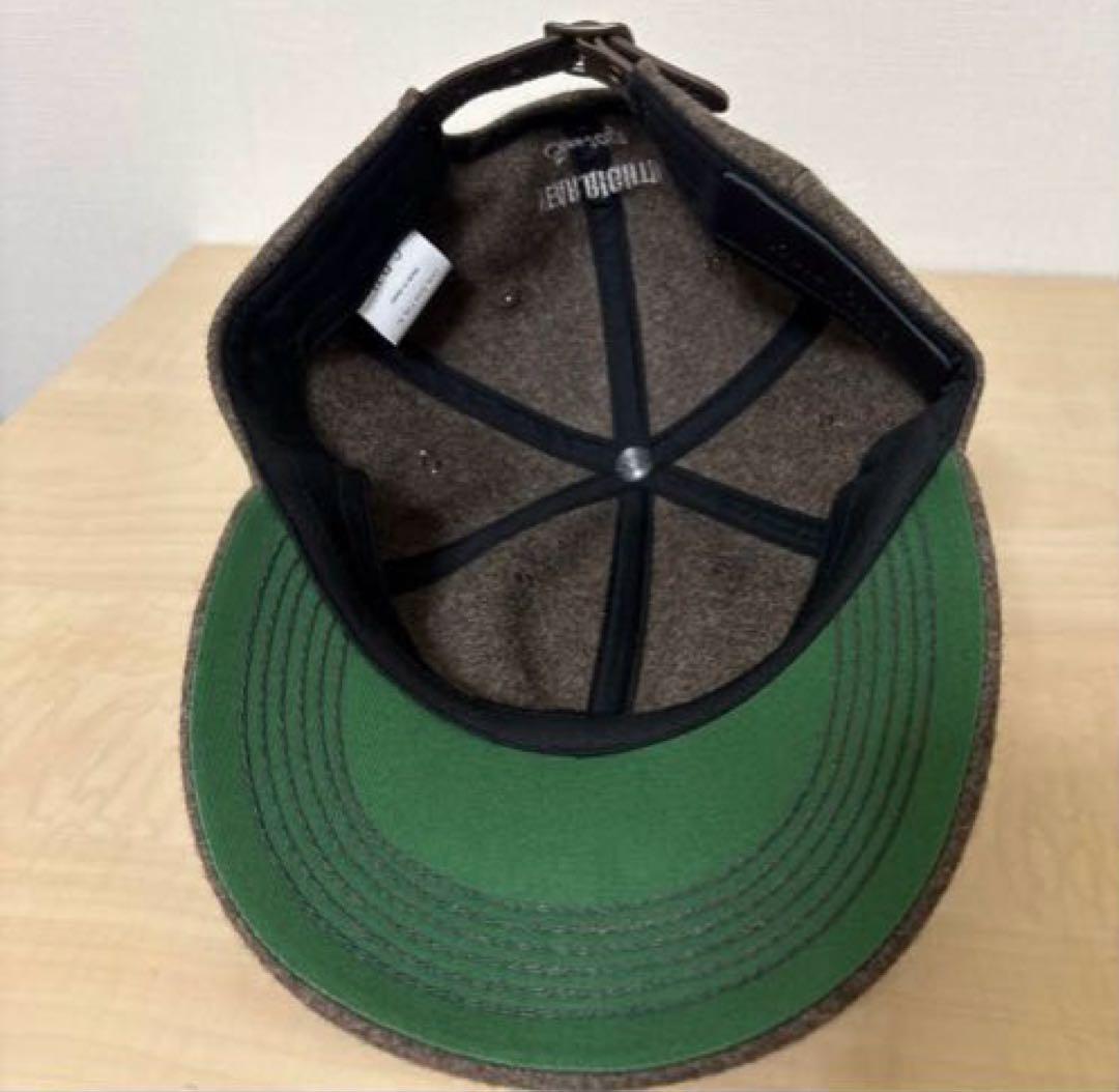 パブロヴィンチ 6PANEL CAP キャップ 帽子 PABLO VINCI