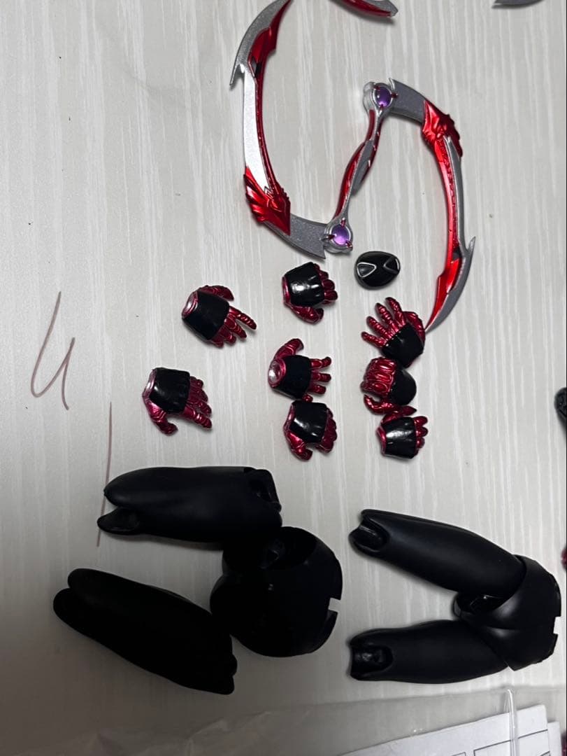 最終値下げ。真骨彫製法仮面ライダーアギト グランドフォーム　他3種