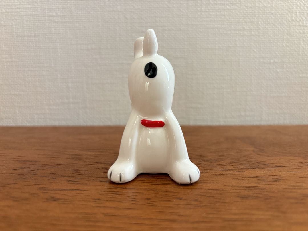 スヌーピー PEANUTS タンブリング 陶器 フィギュア