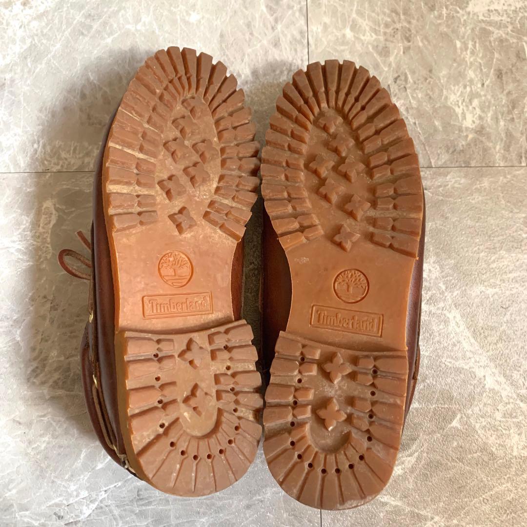 靴 timberland 3eye Classic