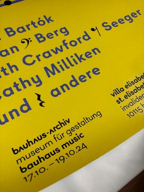 額装済/bauhaus 2024/バウハウス/アートポスター