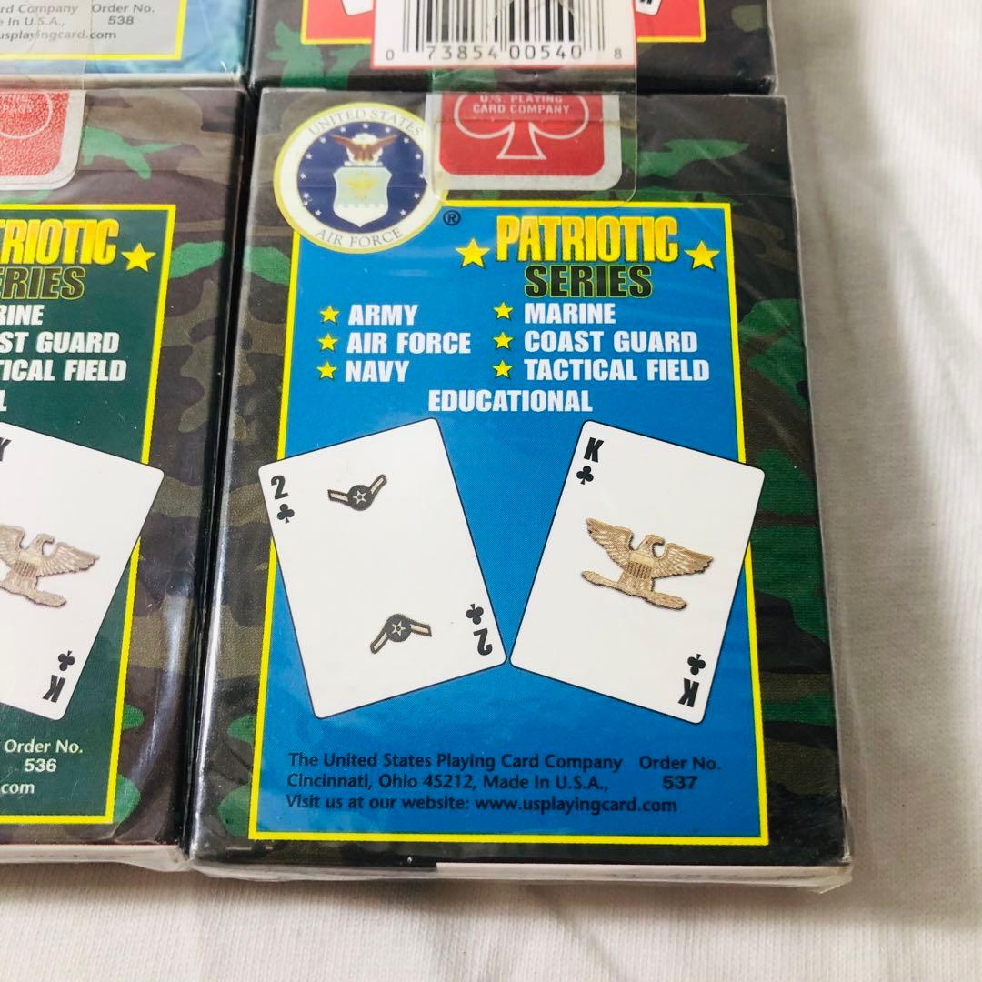 トランプ Patriotic Playing Cards