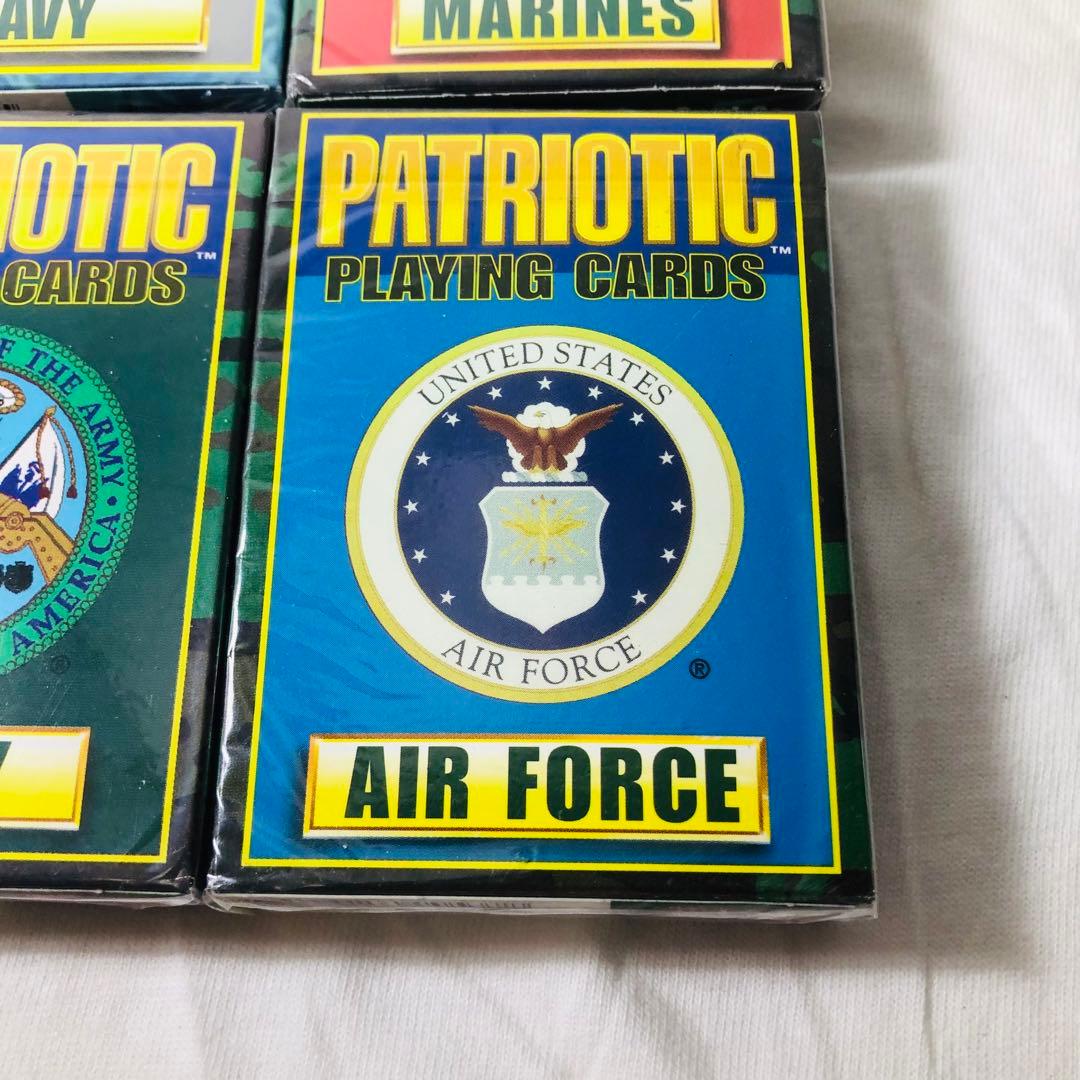 トランプ Patriotic Playing Cards