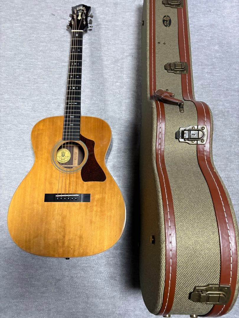 本日特価！ギルドギター GAD30R 鳴っております。 - メルカリ