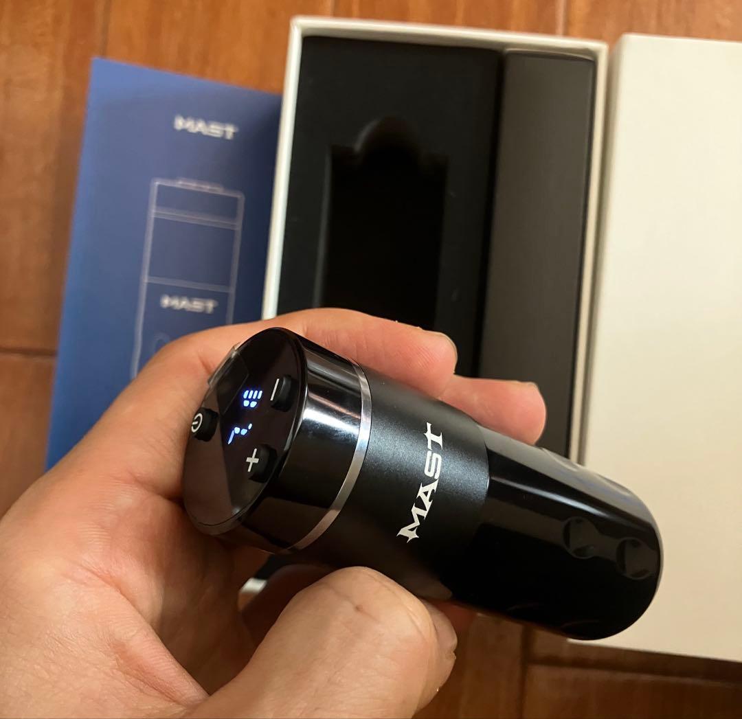 Mast Rider Pro Tattoo machine