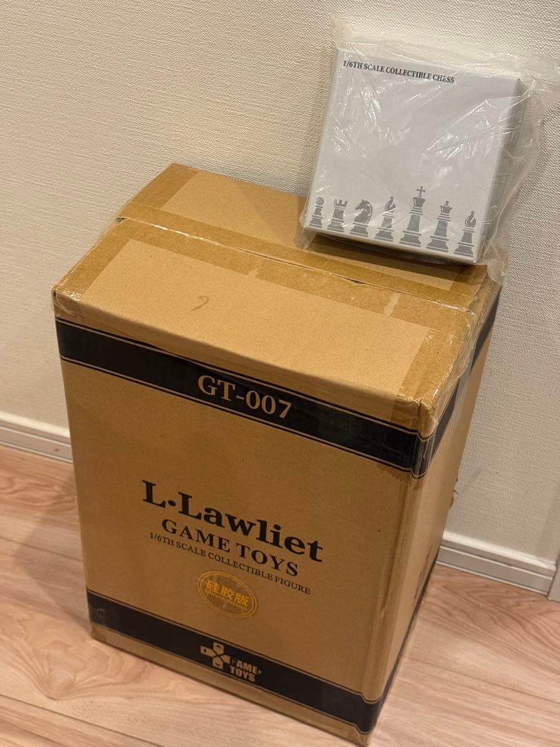 KZH GAMETOYSデスノート L エルと特典チェス