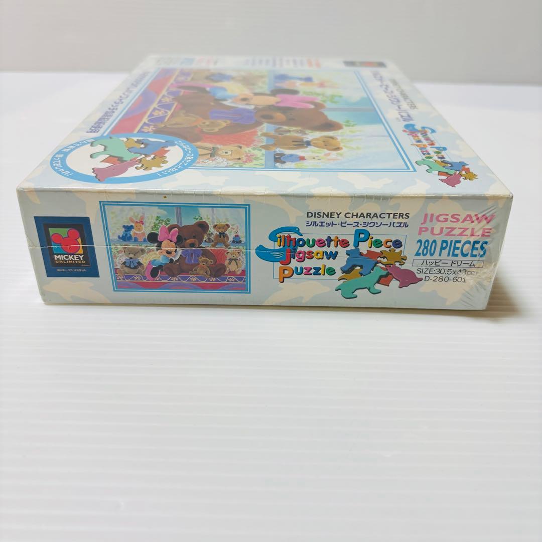 未開封品】 ディズニー 「ハッピードリーム」 280ピース 廃盤品 テンヨー