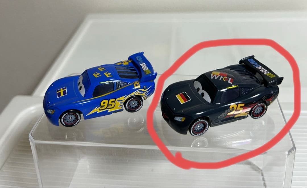 1/24 DRAGSTAR ミニカー