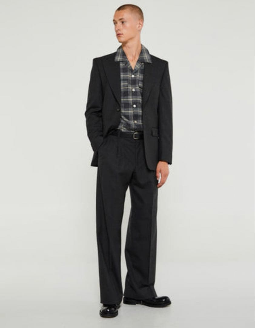 直筆サイン入り写真 マティアス・スーナールツ 俳優 Maryland SA鑑定済