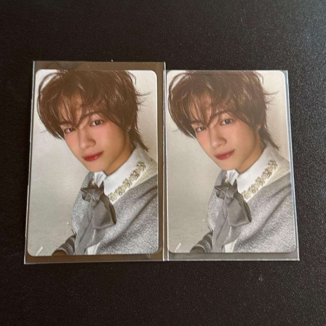 佐野雄大 トレカ INI - メルカリ