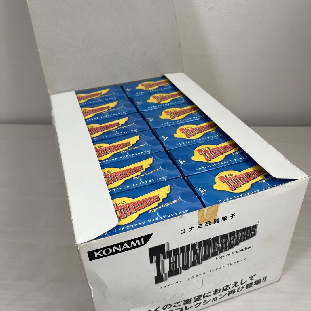 サンダーバード◆クラシックフィギュアコレクション　12個