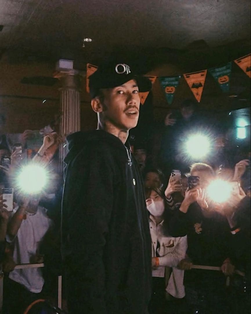 KITAKU Oji Hood Hat Cap Y'S Ltd Ed - メルカリ