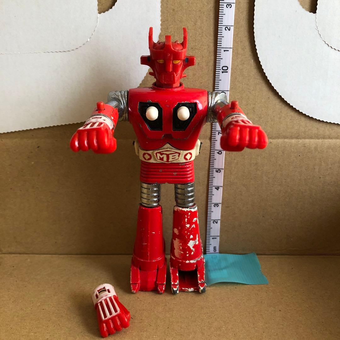 マッハバロンポピー超合金 値下げ 美品⭐️ポピー超合金 スーパー