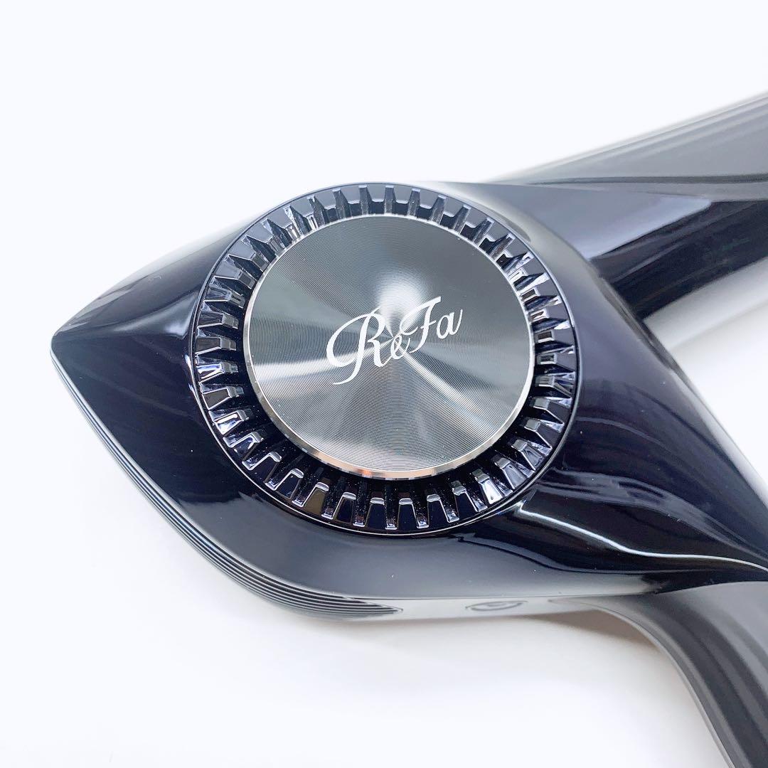 《新品同様⭐️付属品完備》 Refa リファ ビューティック ドライヤー BX