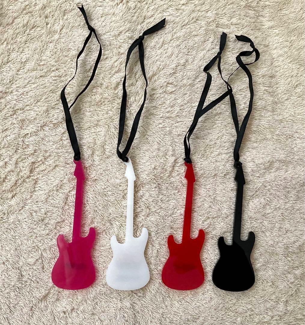 【未使用】CHANEL シャネル ギター チャーム 正規 ノベルティ 非売品