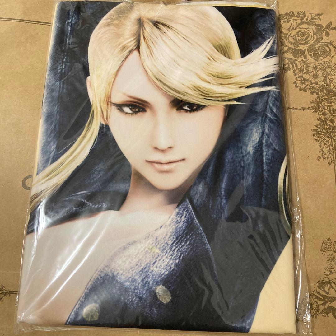 戦国BASARA 4 皇 ほぼ！等身大 バスタオル かすが 等身大 タオル