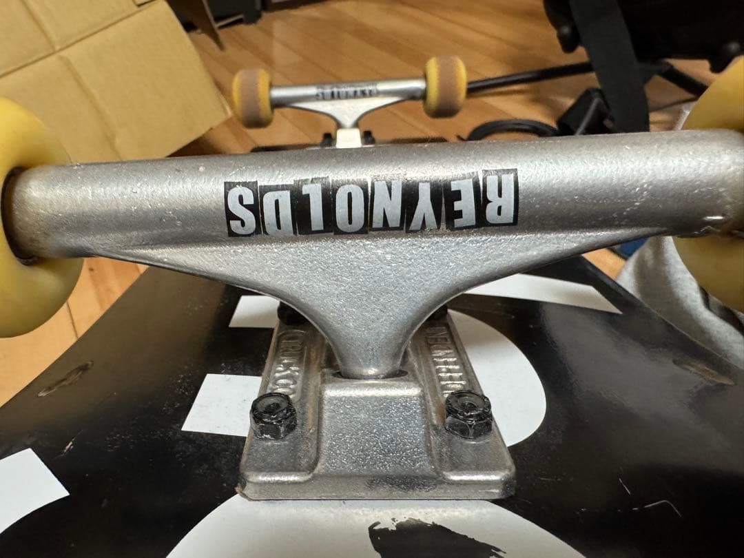 スケートボード コンプリート 8.25インチ