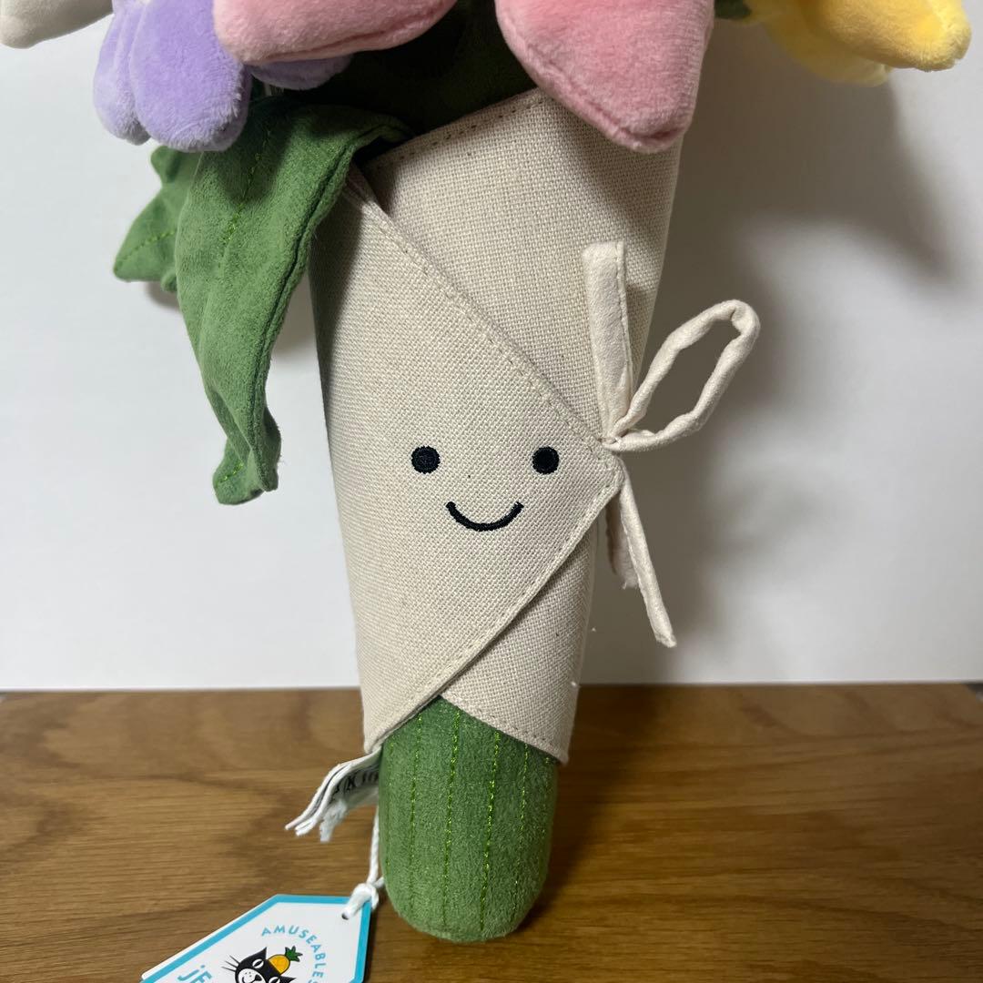 jellycat Bouquet of Flowers ジェリーキャット 花束