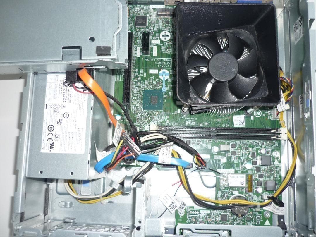 DELL Inspiron3470 i3-8100 メモリなし/HDDなし - メルカリ