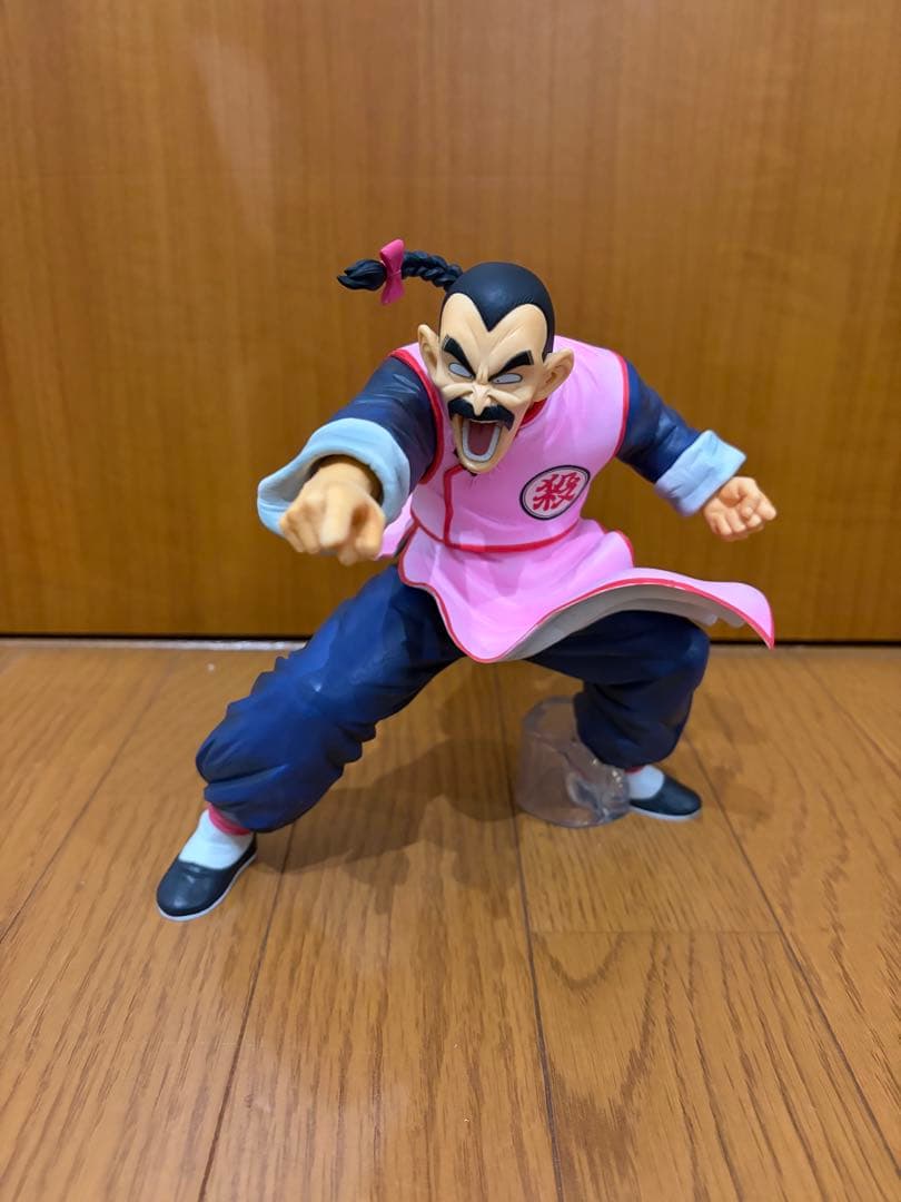 一番くじ ドラゴンボール ピラフ シュウ&マイ 桃白白 ピッコロ大魔王
