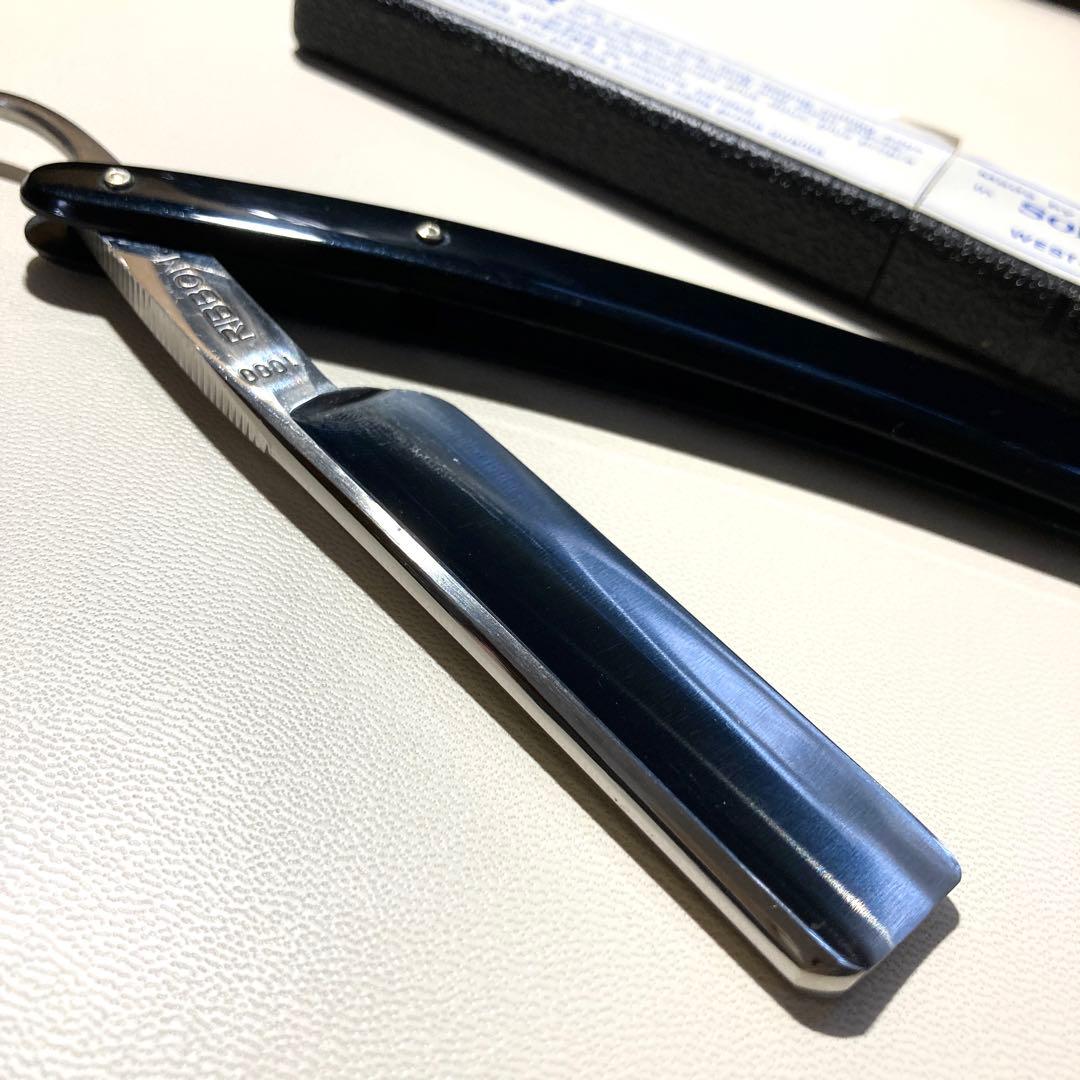 正規品】【未使用品】ドイツ製ヘンケルドイツカミソリ8本希少価値