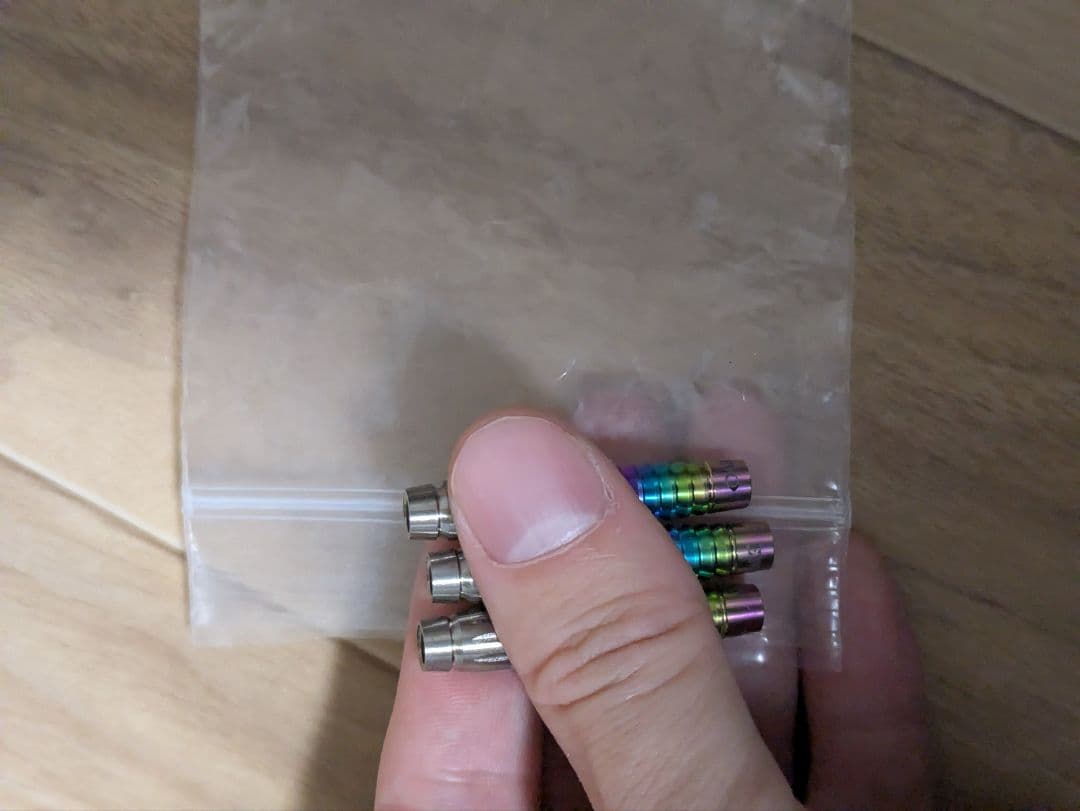 Samurai フュージョン evo