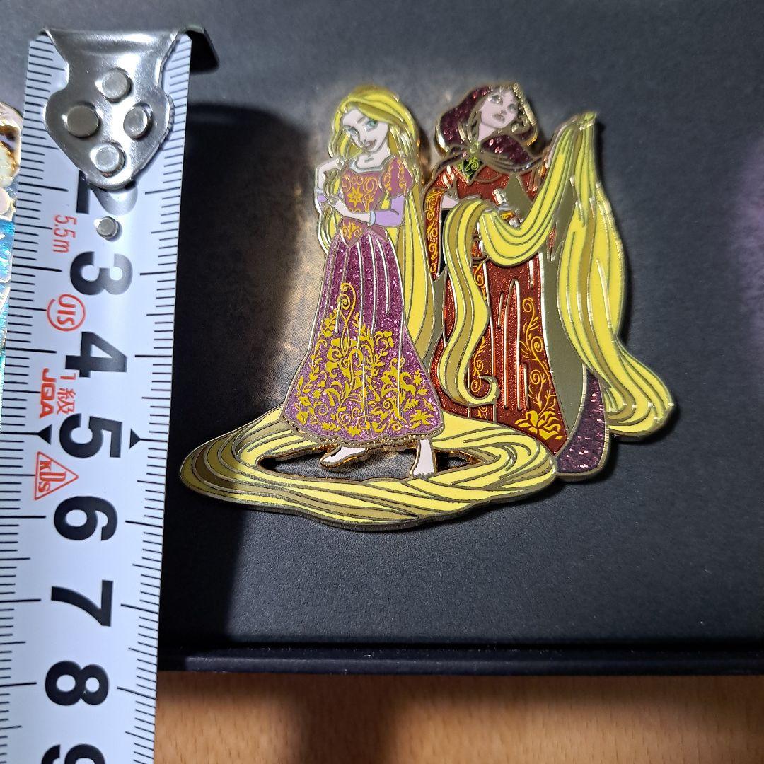 ディズニー フェアリーテイルコレクション ラプンツェル ゴーテル