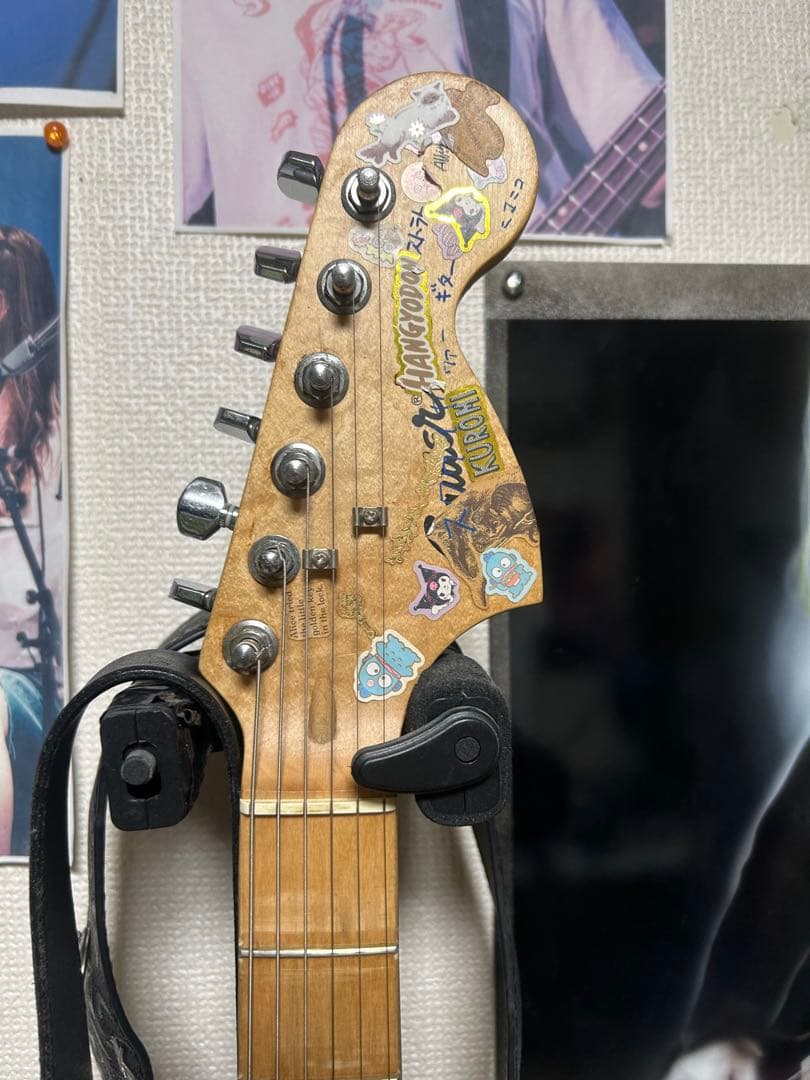 み*み様 squier affinity ストラトの通販はau PAY マーケット - 輸入