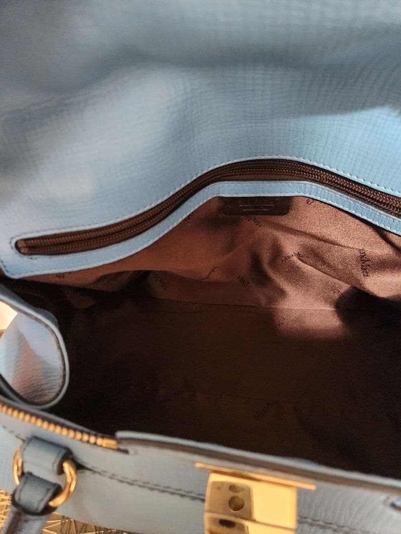 マックスマーラ ハンドバック&トートバック (マルゴー) ターンロック金具