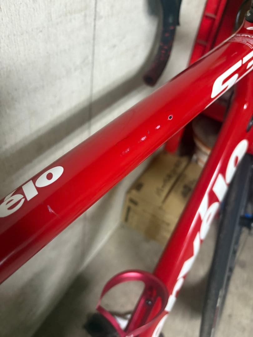 【値下げOKです】Cervelo S3 完成車 56