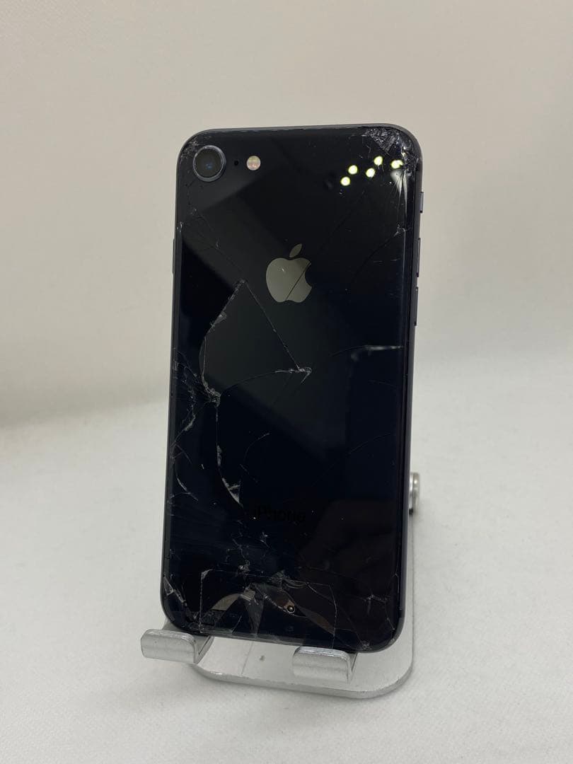 iPhone 8 64GB バッテリー79%84494 バッテリー100% iPhone8 64GB RED B