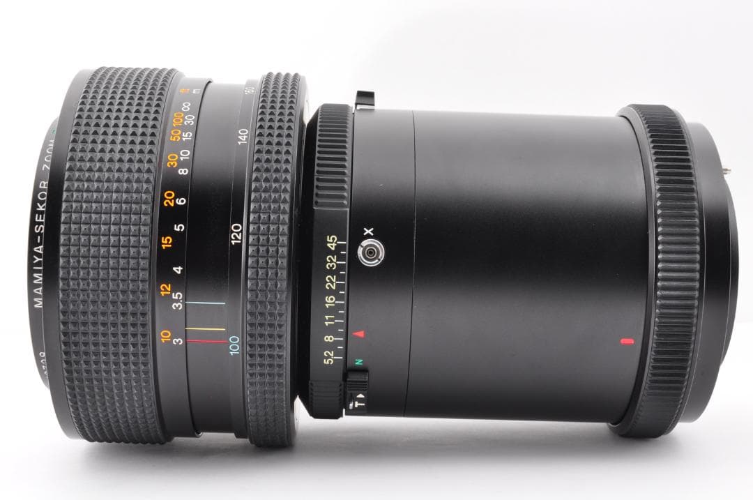 Mamiya Sekor ズーム Z 100-200mm F/5.2 #GD03 - メルカリ