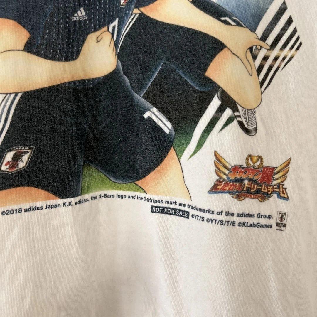 非売品】キャプテン翼 Tシャツ Sサイズ ドリームチーム - メルカリ