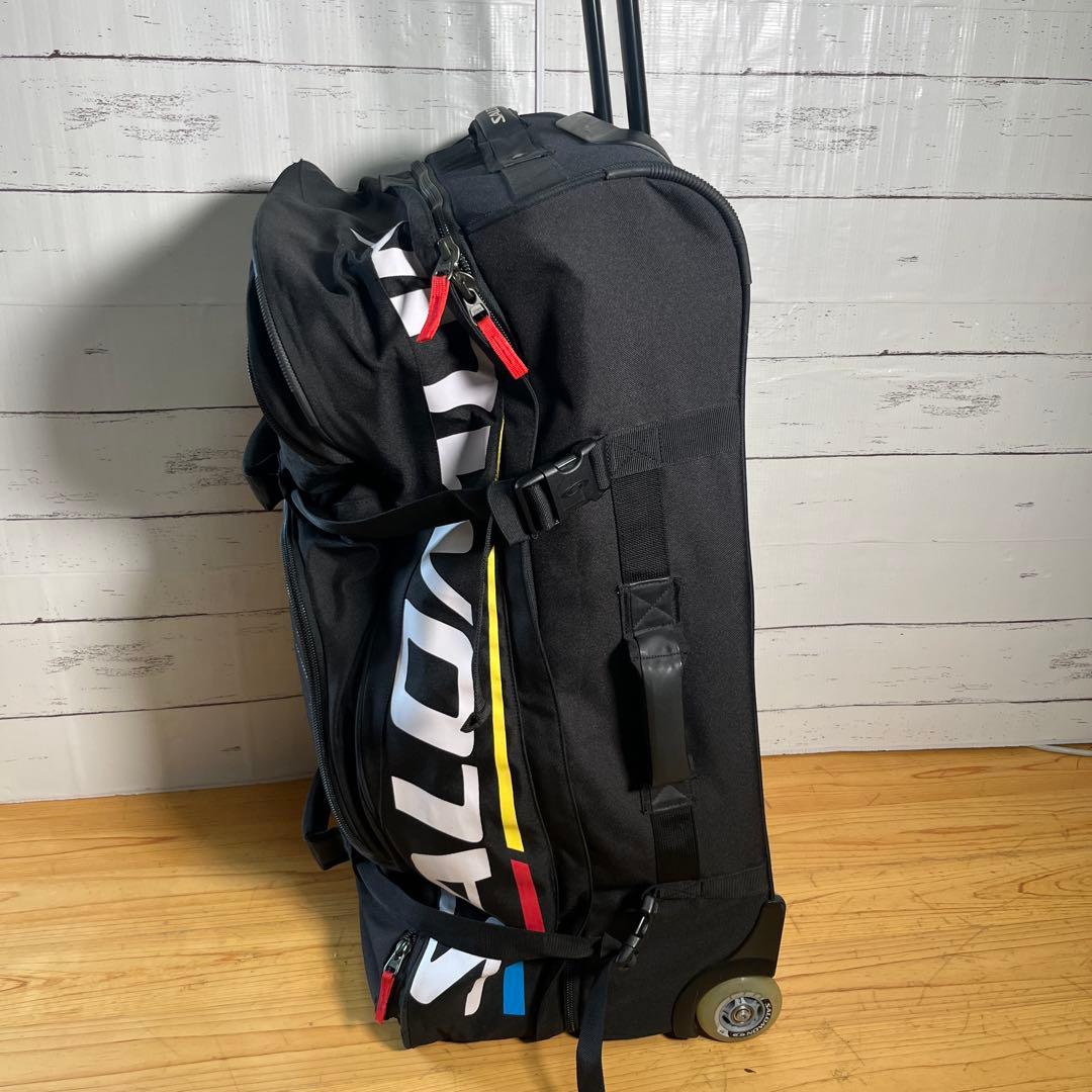 SALOMON サロモン キャリーバッグ 3way 130L 大容量