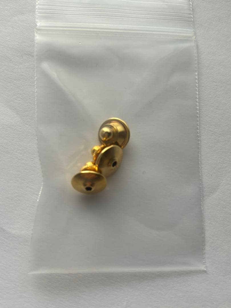 希少！☆Burberry☆バーバリー エンブレム ピンブローチ ビンテージ