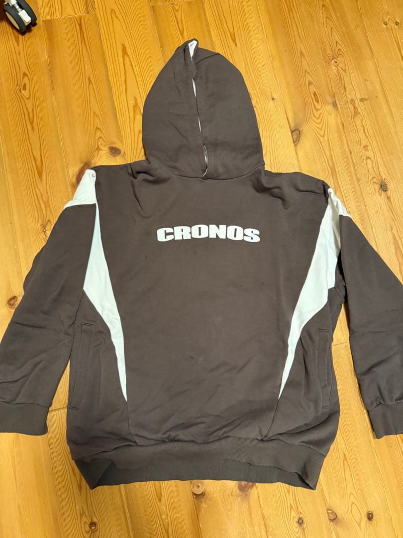 クロノス セットアップ上下 パーカー XL パンツ L