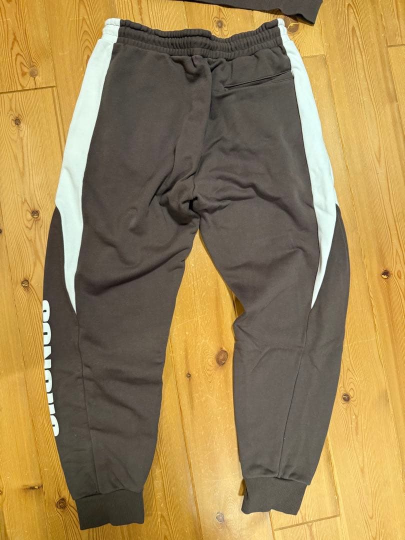 クロノス セットアップ上下 パーカー XL パンツ L