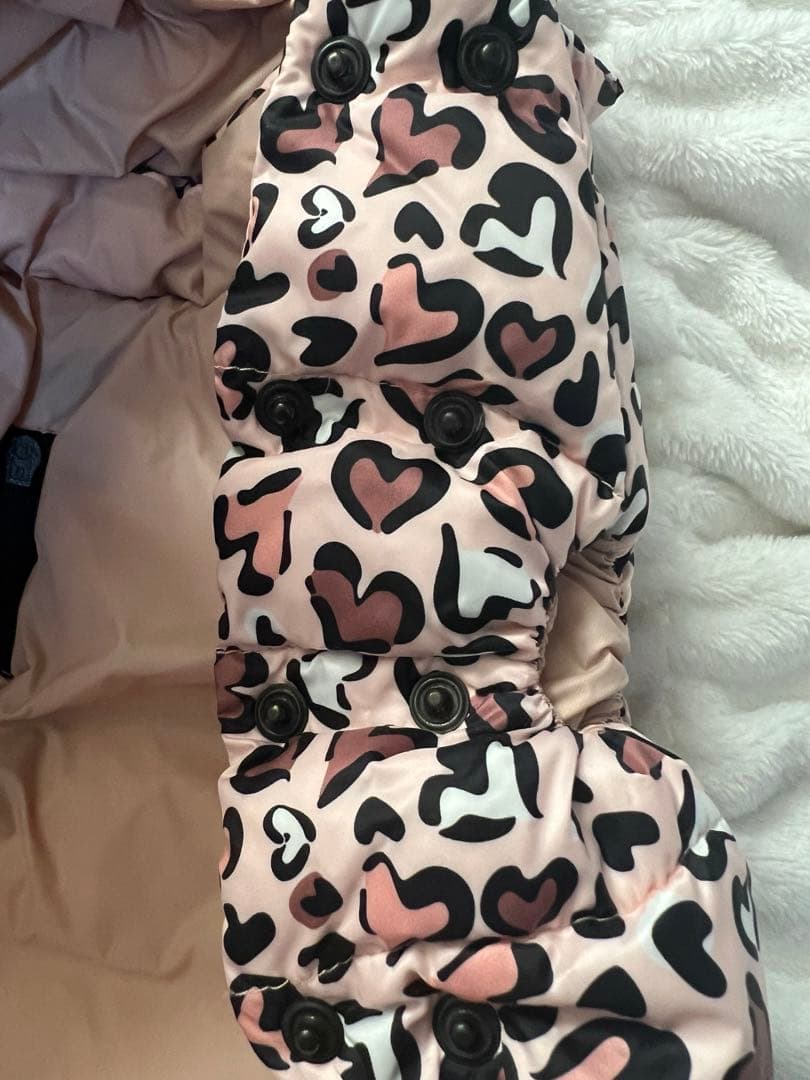 TEO I'M COOL【新品貴重】あたたかダウン♡イタリア製☆テオアイムクール