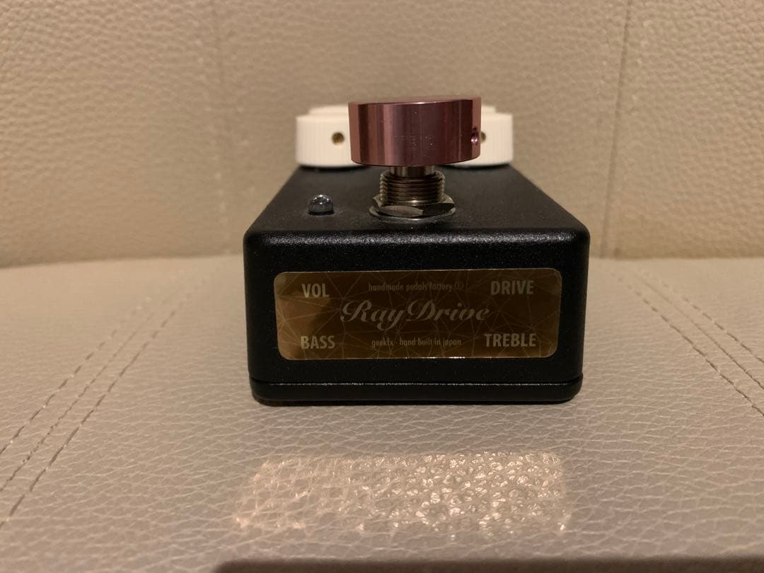 jan rayクローン Geek FX