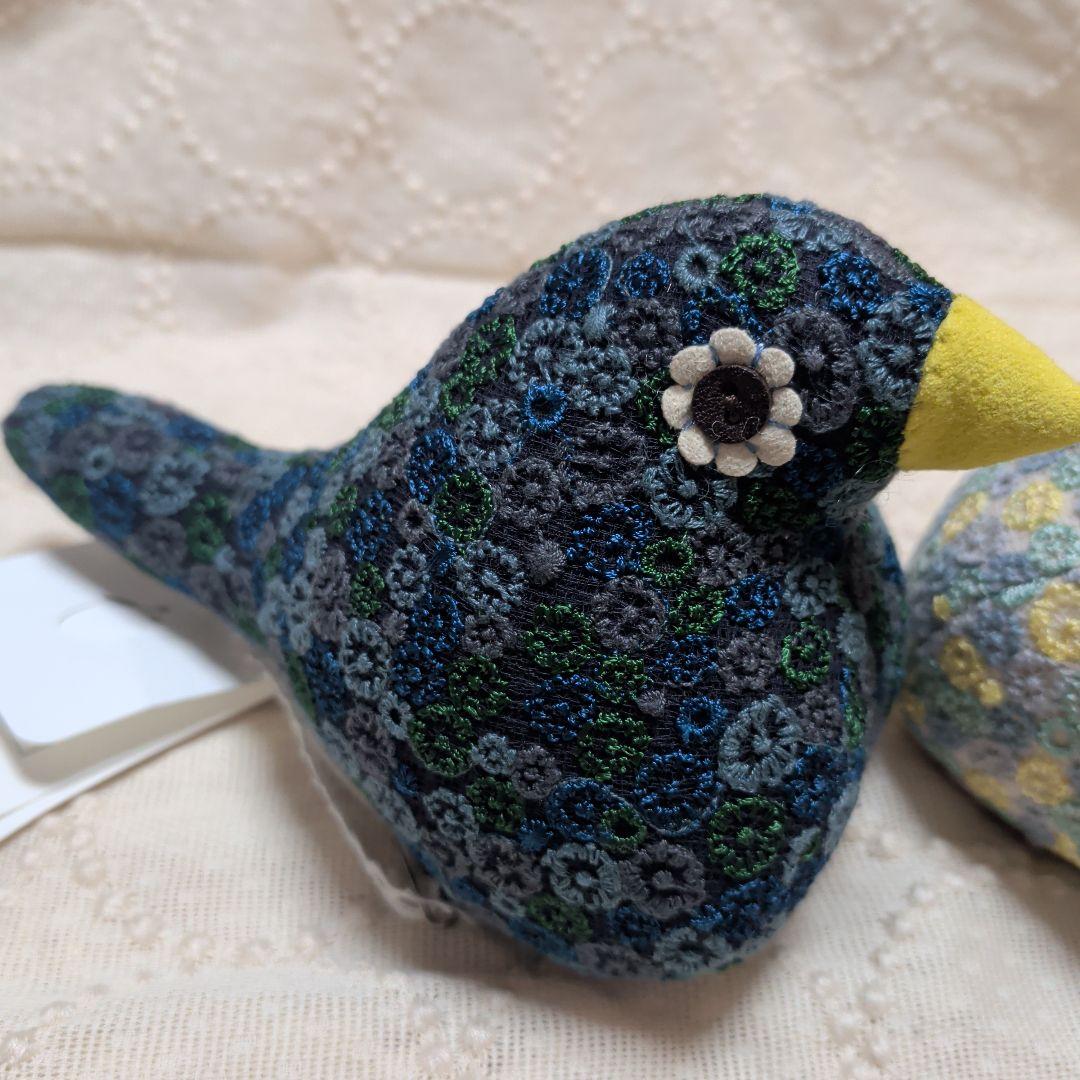 ミナペルホネン ことり kotori 2個セット skyful 新品 未使用 - メルカリ