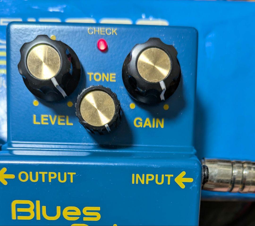 Blues D BD-2 ギターエフェクター ブルースドライバー