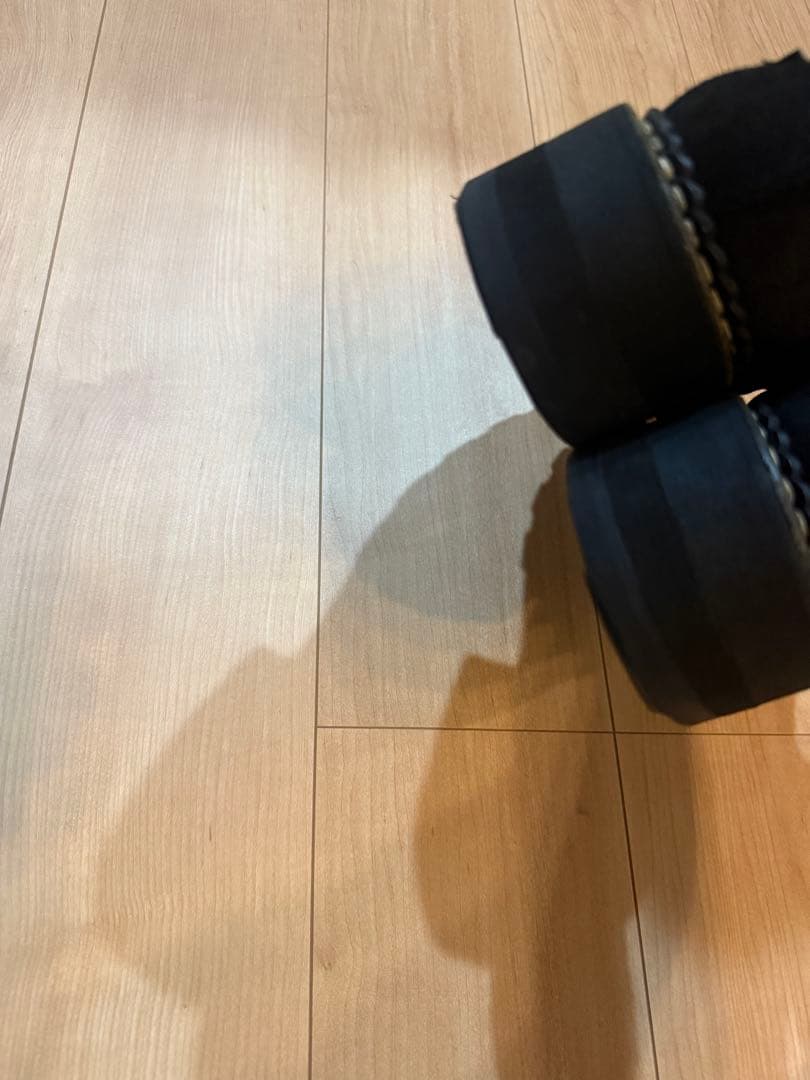 Paraboot Michael bride ラビットファー　ミカエル