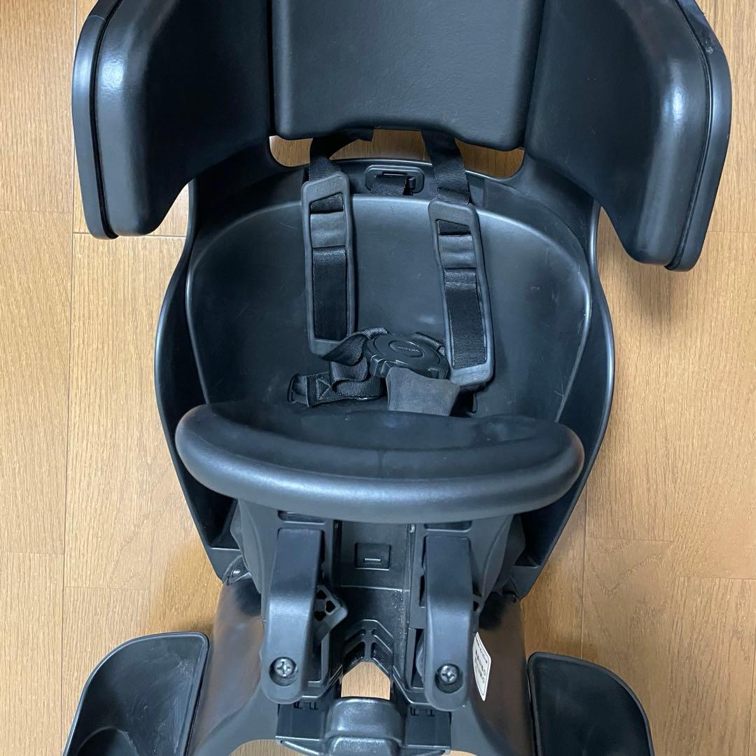 【noripi-】オージーケー OGKフロントチャイルドシート 自転車