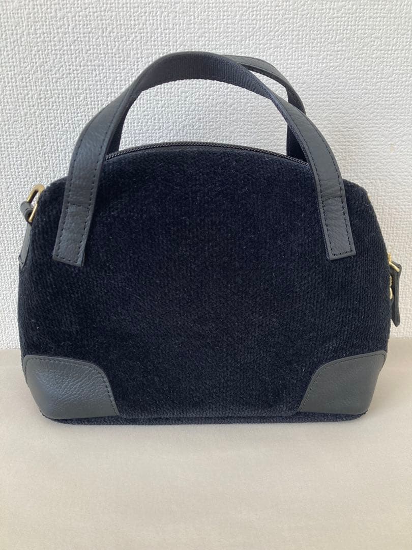 フェイラー ユニアイコニック ミニボストン