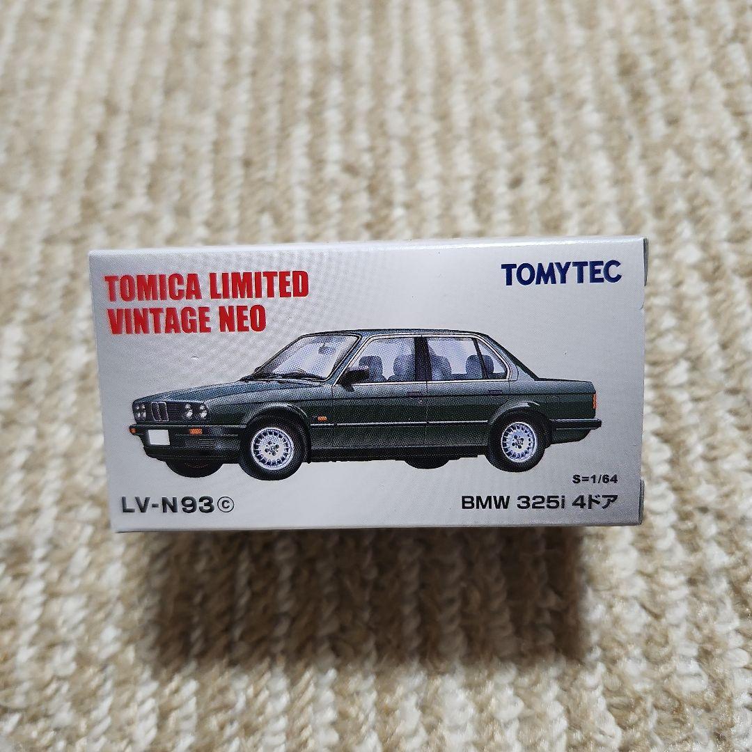 ⭐TOMICALIMITEDVINTAGENEO BMW 325i 4ドア - メルカリ