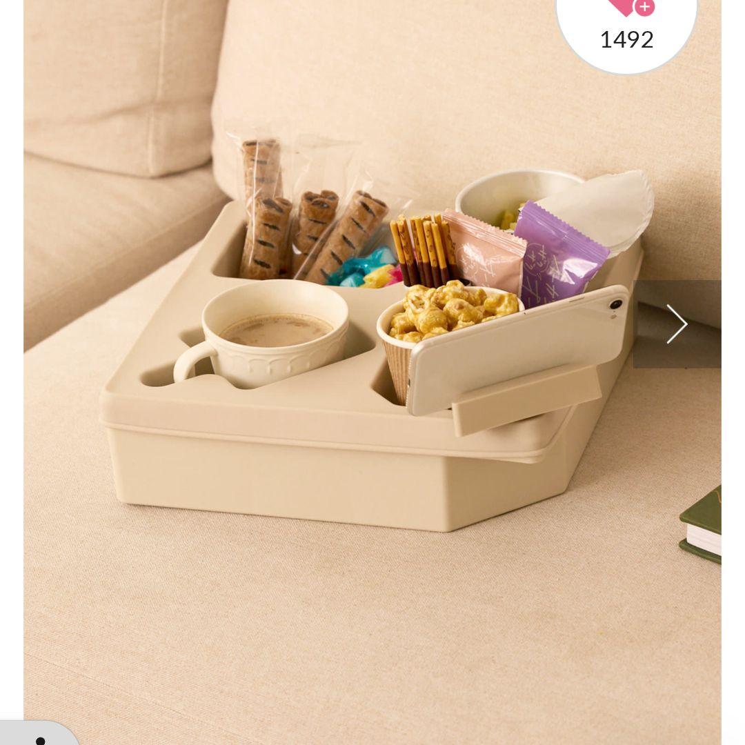 スマホスタンド付きマルチトレイ／だら活 - メルカリ