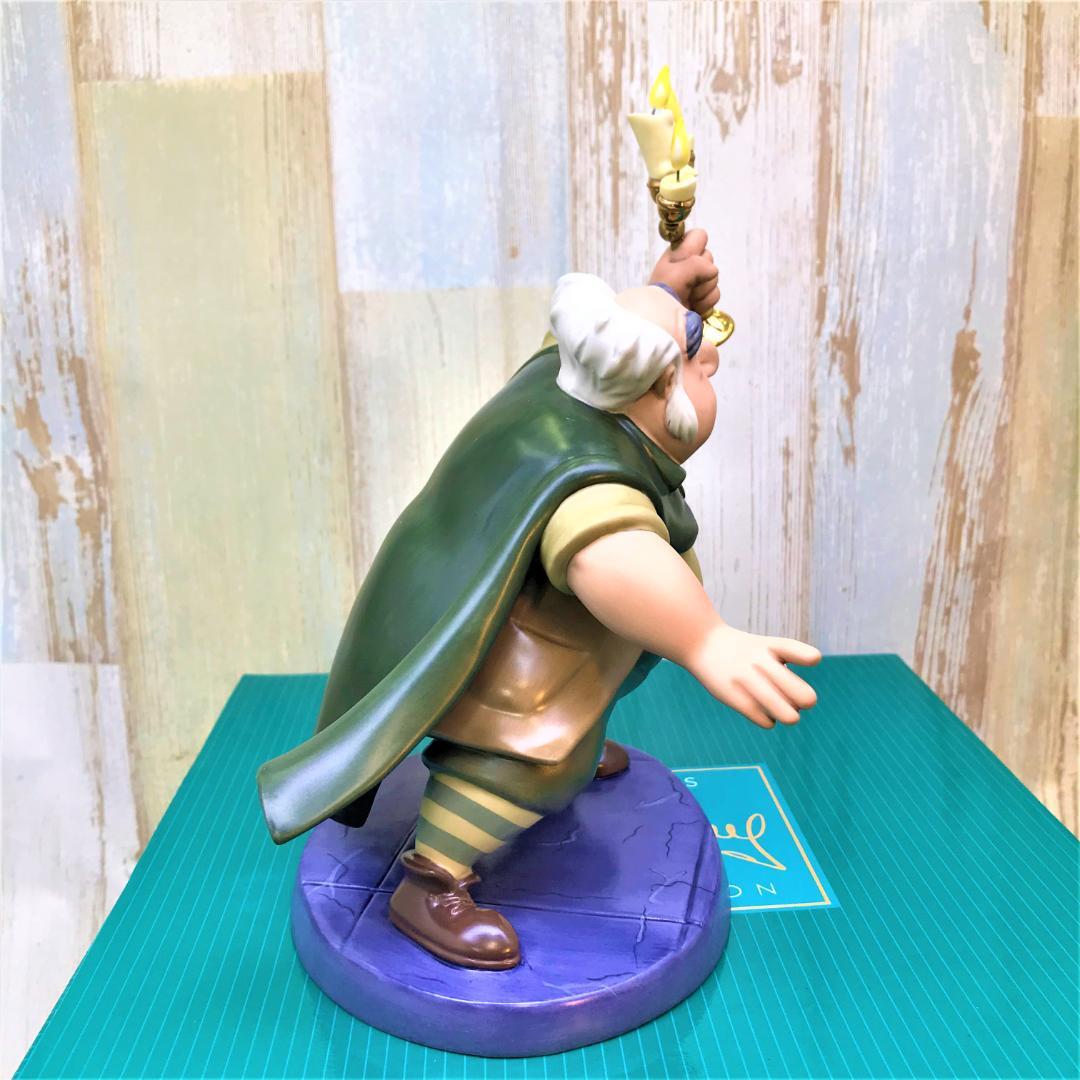 激レア★WDCC 美女と野獣 Beauty and the Beast モーリス